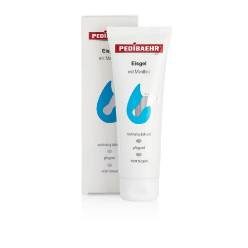 Gel Refrescante com Mentol