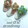 nail art online acrilico 3D