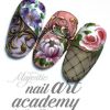 nail art online vintage
