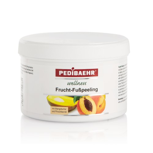 Peeling frutado